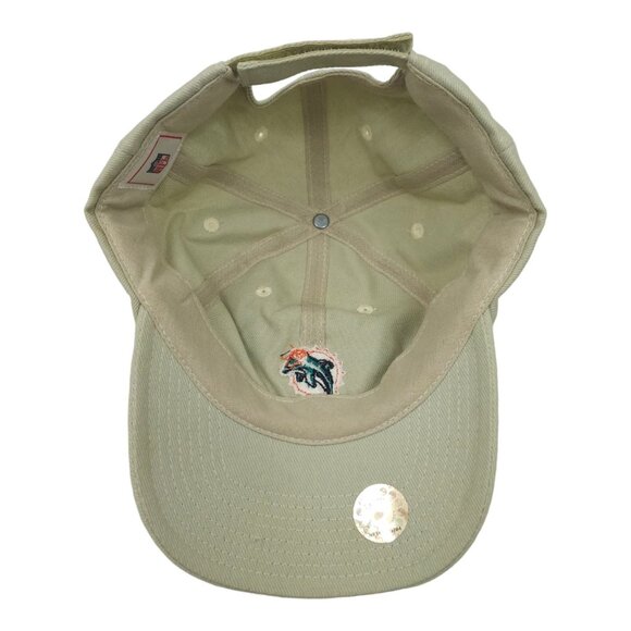 Miami Dolphins NFL Football Adjustable Size Cap Strapback Baseball Hat Hologram - Picture 5 of 13